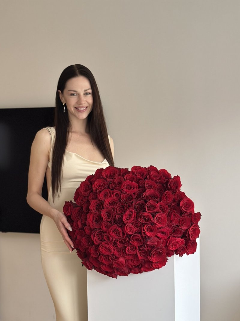 премиум-букет эмоций | Premium цветы Анталия,