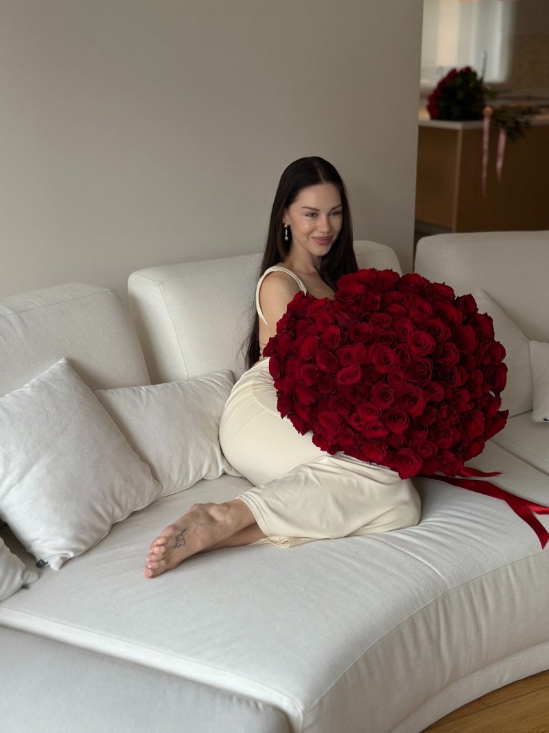 премиум-букет эмоций | Premium цветы Анталия,