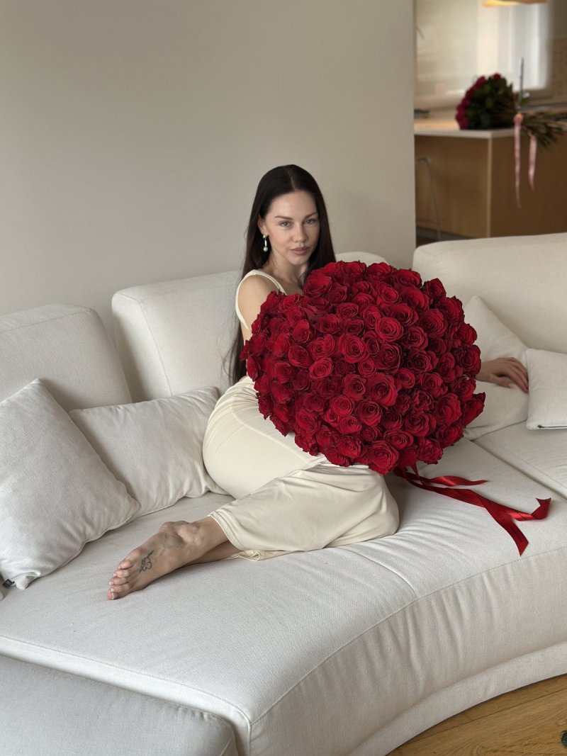 премиум-букет эмоций | Premium цветы Анталия,