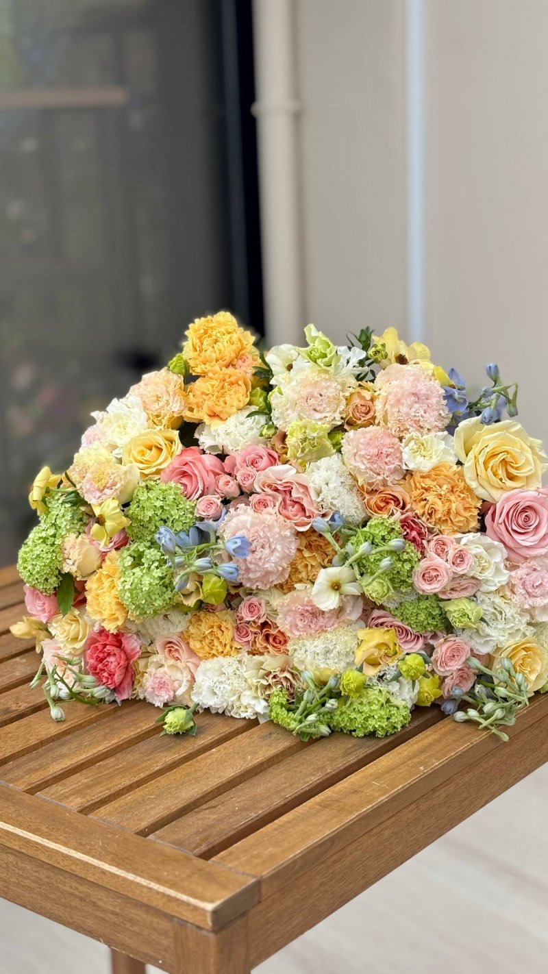 Antalya Premium Kişiye Özel Çiçek Aranjmanı – Lüks Tasarım Buket